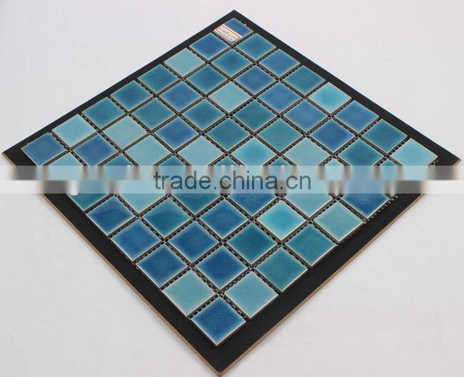 34x34mm swimming pool wall and flooring mosaic
