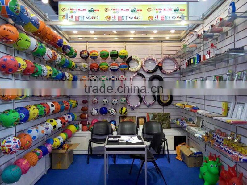 Colorful single printed ball
