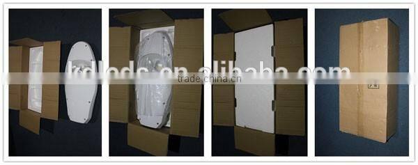 snc led retrofits 80w street light 90w two head