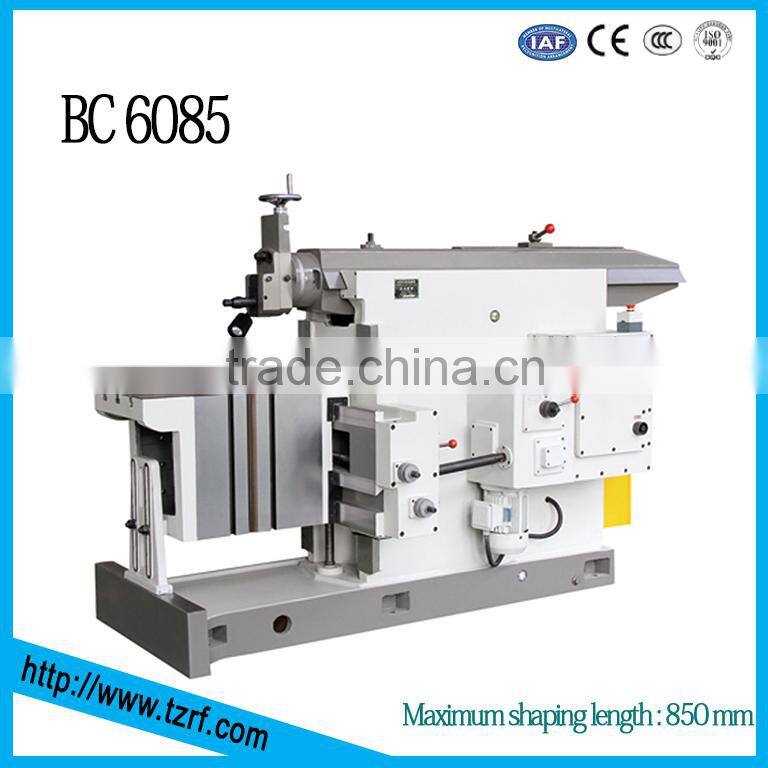BC6085 Metal Planer Shaping Machine