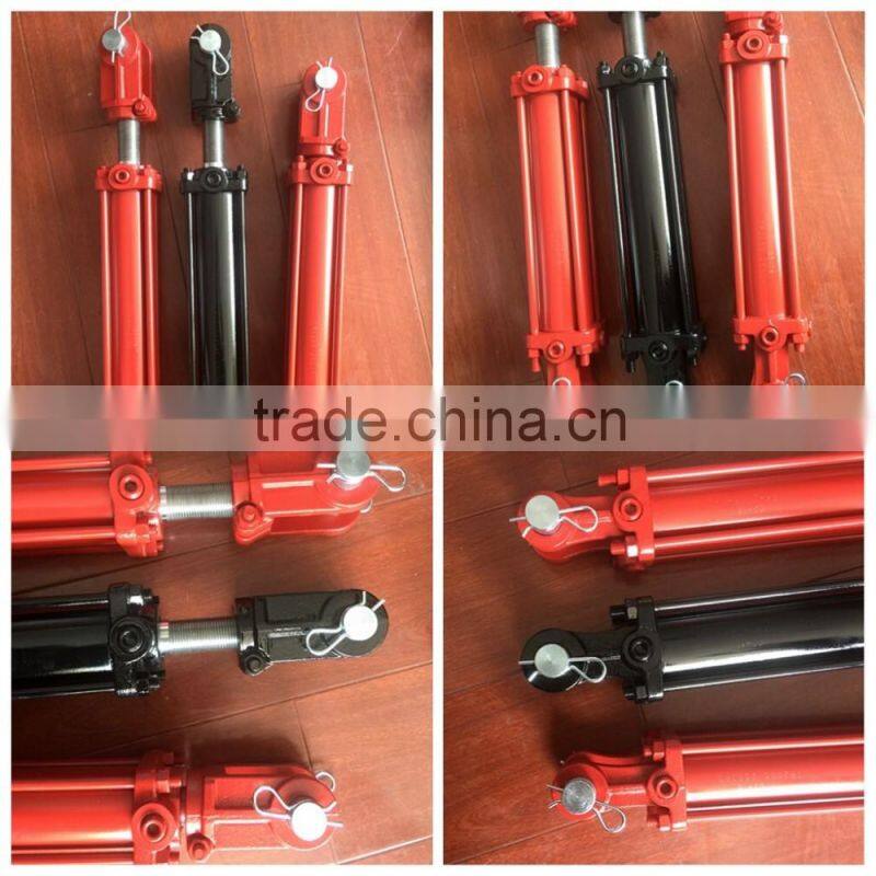 5 In. bore 10 In. stroke Tie Rod Hydraulic Cylinder catalogue