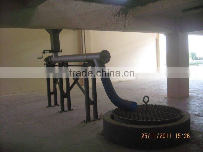 potassium sulfate production plant