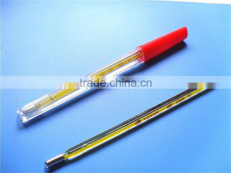 Clinical Thermometers for Rectal Use