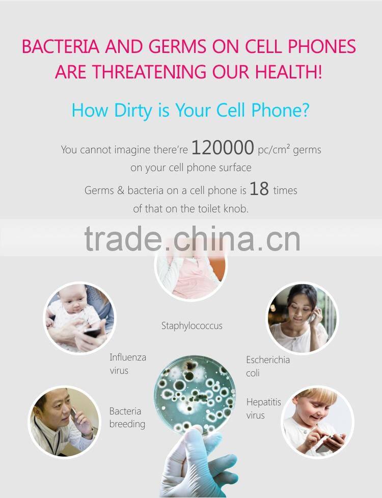 Dc 12v Car Air Fresher Easy To Carry Electrostatic Air Purifier for car air purifier