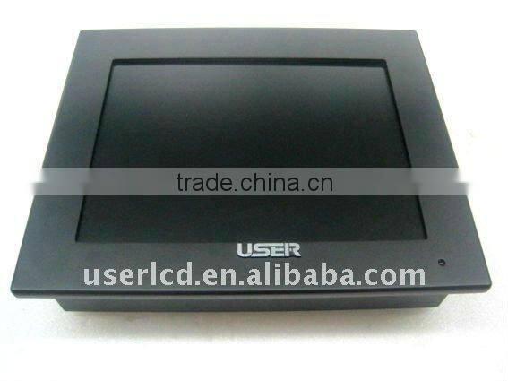 19 inch industrial panel mount monitor