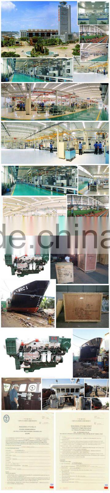 240HP Marine diesel engines