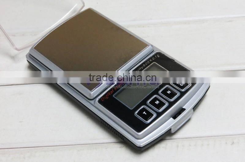 100g to 500g Capacity 0.01g Division 2 X AAA Battery 0.01G Digital Scale