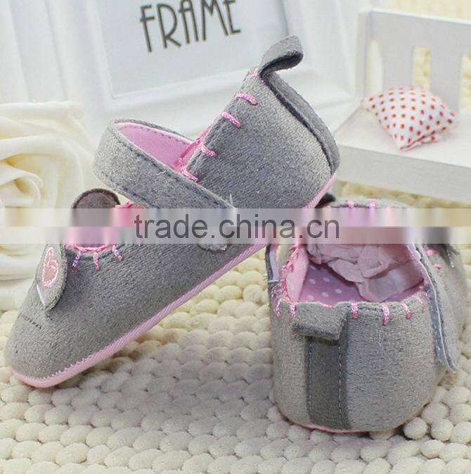 Foreign trade cartoon baby shoes soft soft bottom shoes soft soles of the shoes