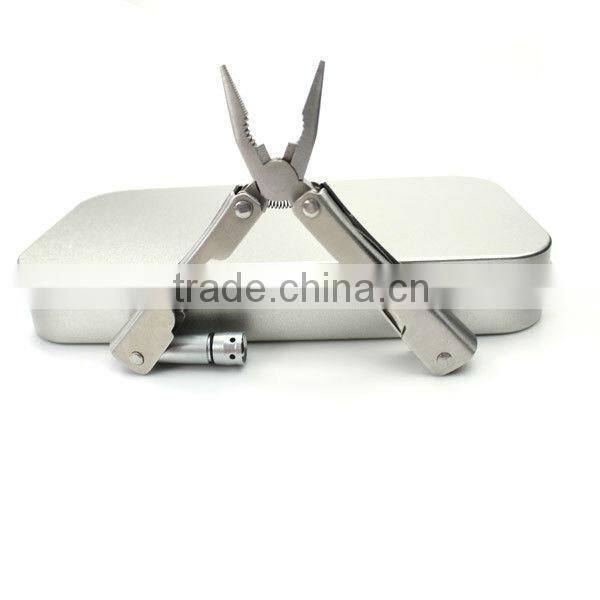 Professional camping set tool