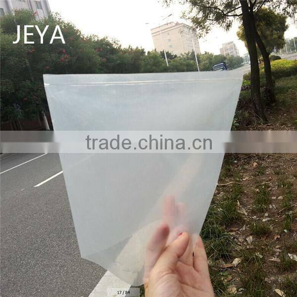 Customized resealable high oxygen barrier and high temperature vacuum food bags