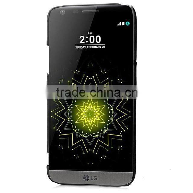 Back Cover for LG G5 Fashion Leather Case for G5 with Card Slots High Quality