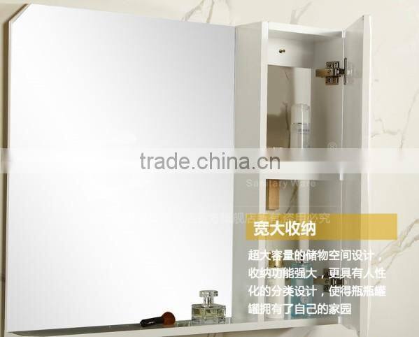 GV-04 32 inch floor mounted classic wooden hotel bathroom vanity