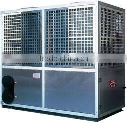 Air-cooled Water Chiller and Heat Pump