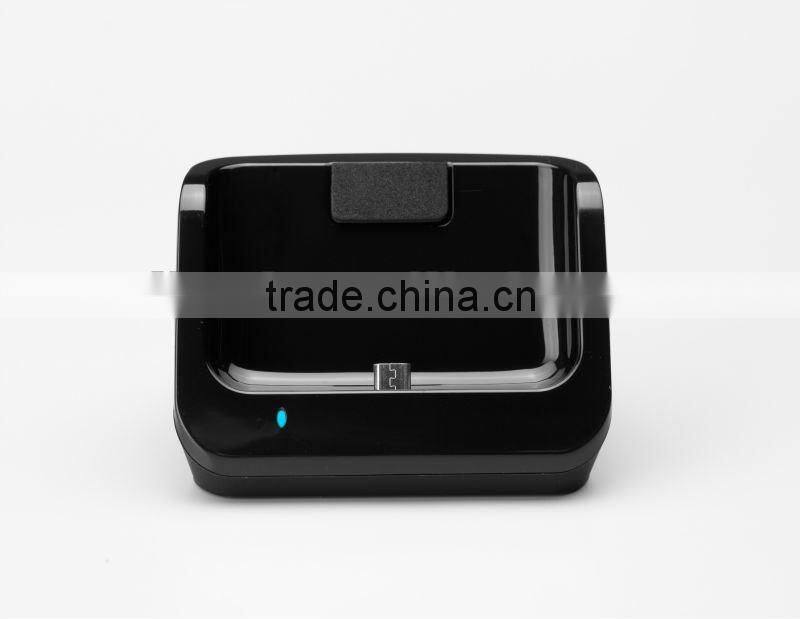 For 2012 Hot-selling Smart Phone USB Desktop Cradle for Galaxy S2 i9100