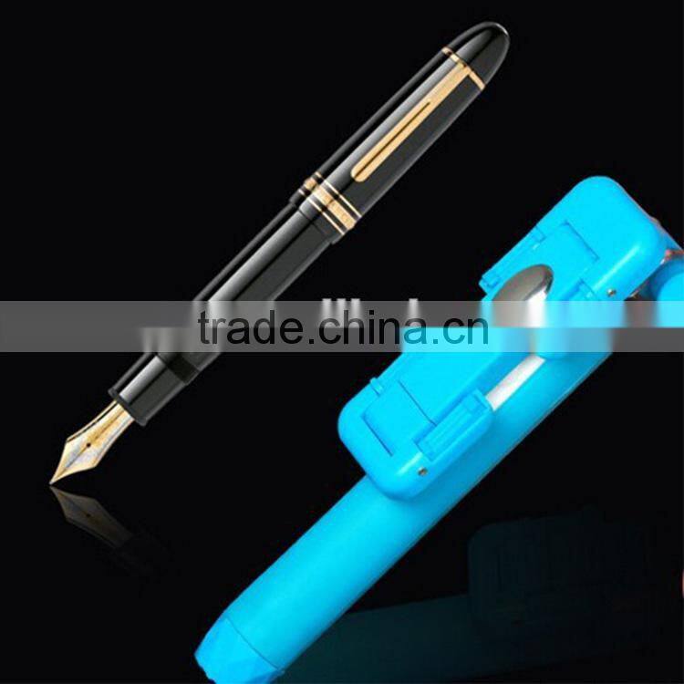 Factory direct sale oem mini bluetooth selfie stick monopod with universal holder