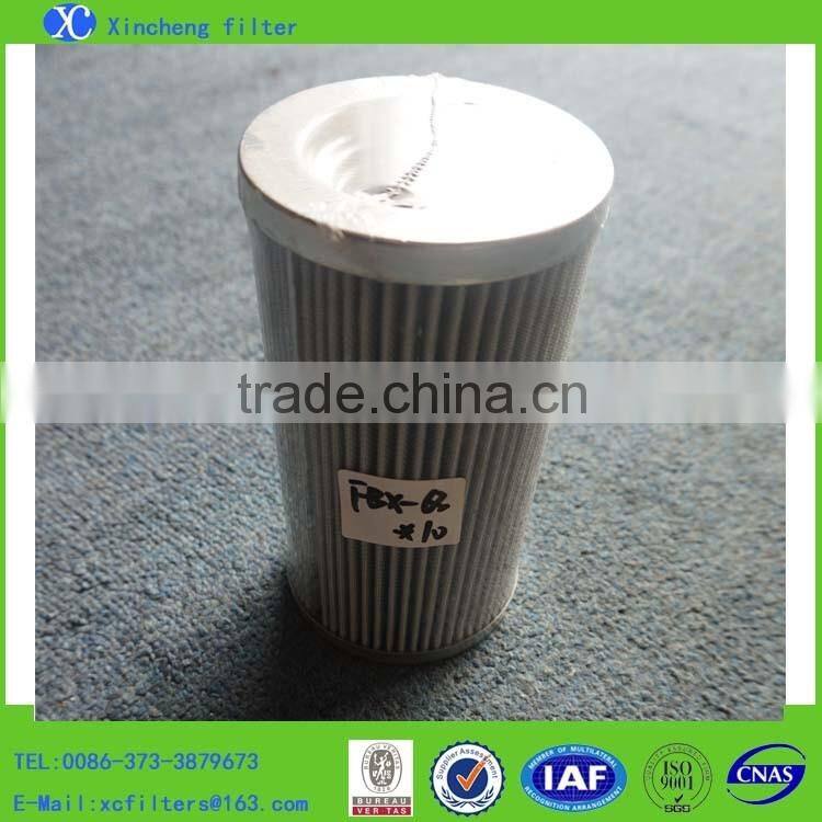 Hydraulic Oil Filter LEEMIN Filter Element FBX-63X30