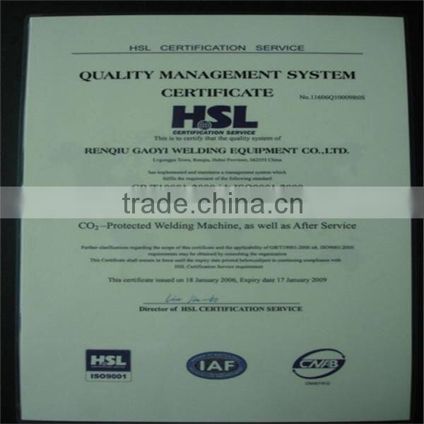 Hot sale high quality MB type 501D water cooled MIG/MAG welding torch