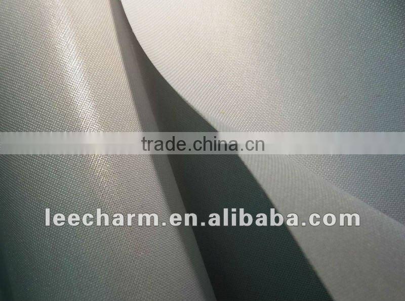 100% Polyester Calendering Oxford Fabric