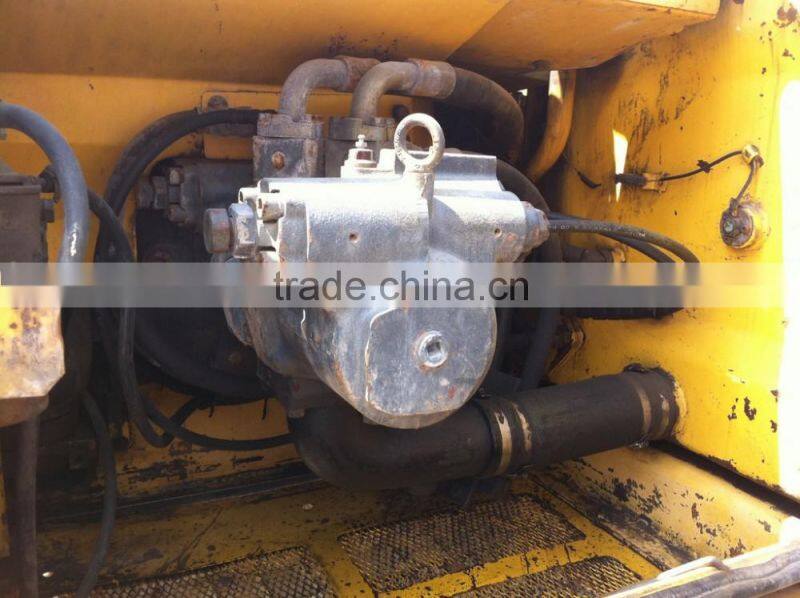used komatsu excavator pc200-6, used pc200-6 excavator
