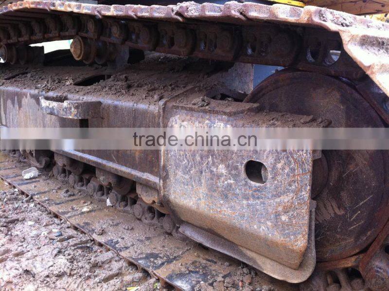 used komatsu pc200-8 excavator