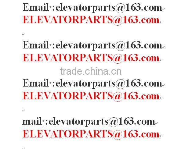 elevator MULTI-WEDGE BELT 2018MM for lift elevator parts