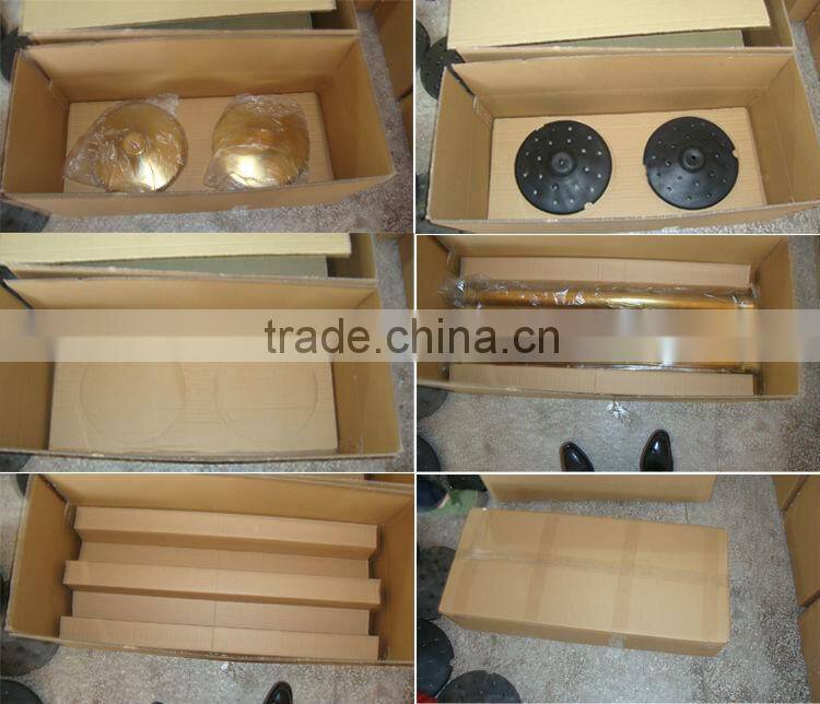 Brass Crown Stanchion with Velvet Rope