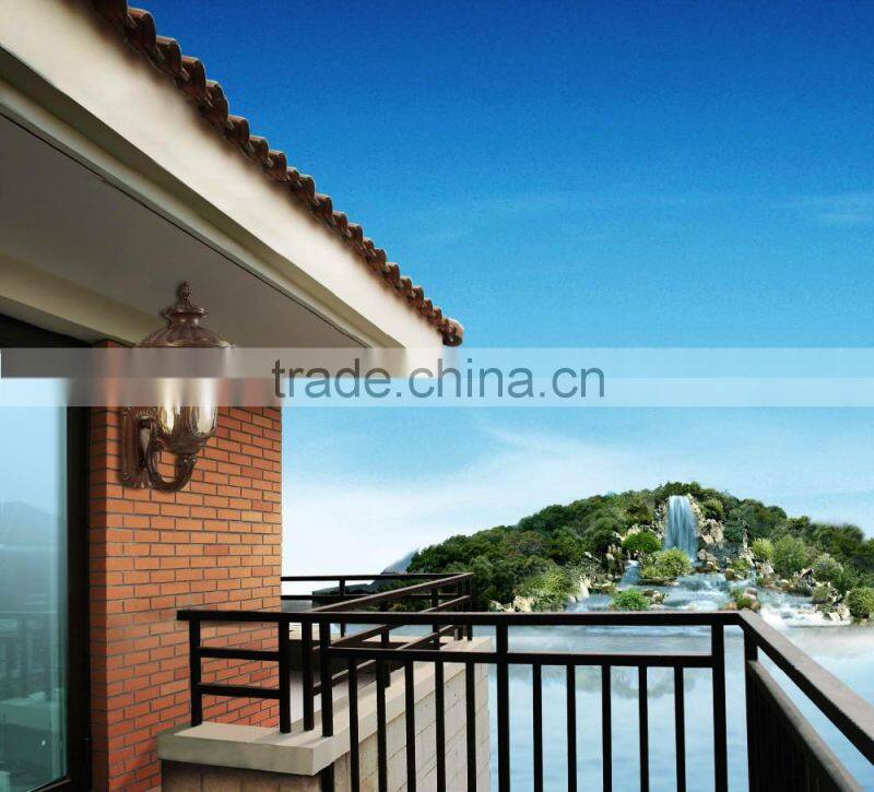 Landscape decoration outdoor lamps and lanterns supplies