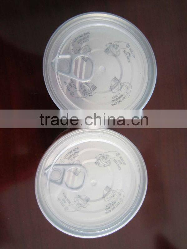 Fried salted peanuts