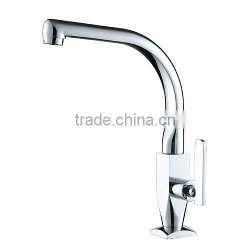 Top rated High Lever Spring Kitchen Sink Mixer Tap Water Faucet