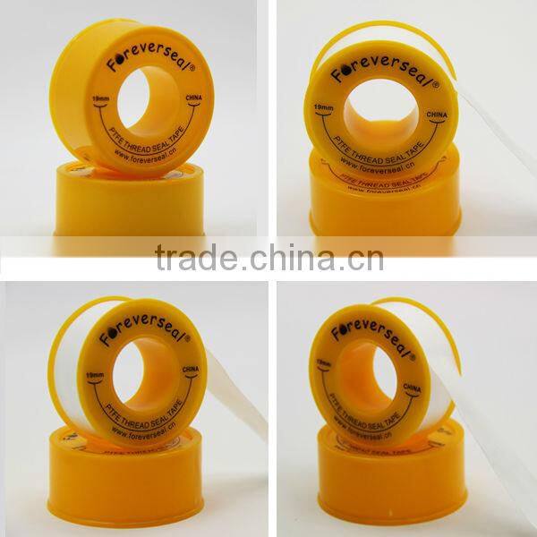Seal Ptfe Tape For plumbers and pipe fitters 19mm PTFE Tape