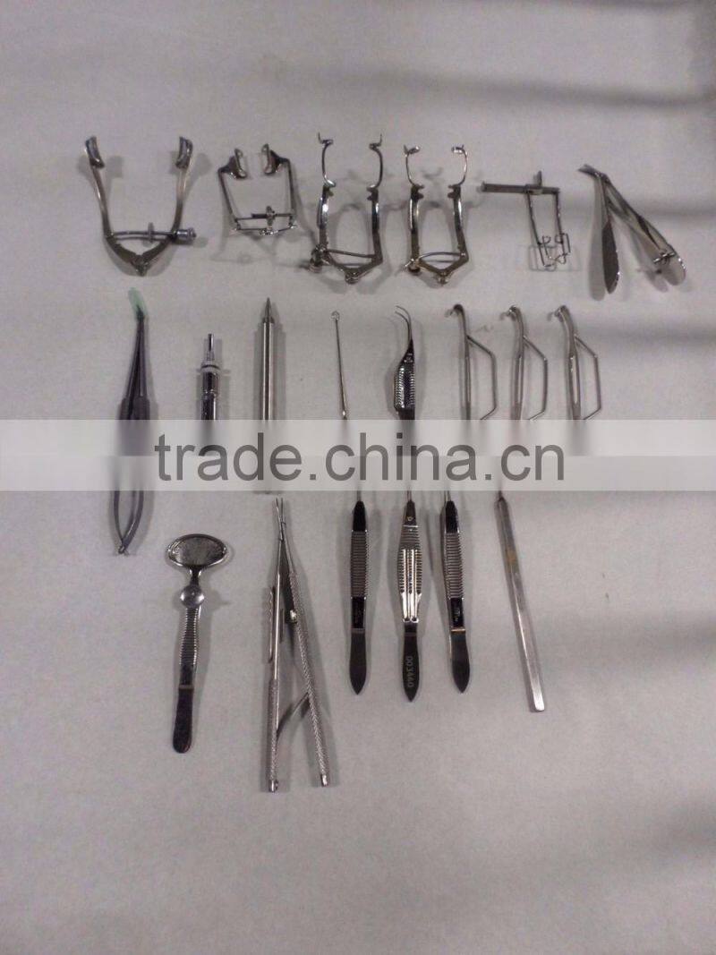 OR Grade Double Drill Sleeve 2.5 & 3.5 MM Orthopedic Instruments/Surgical Instruments Best Quality