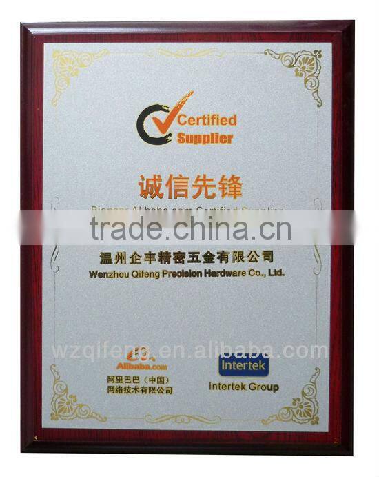 screw terminal block metal component