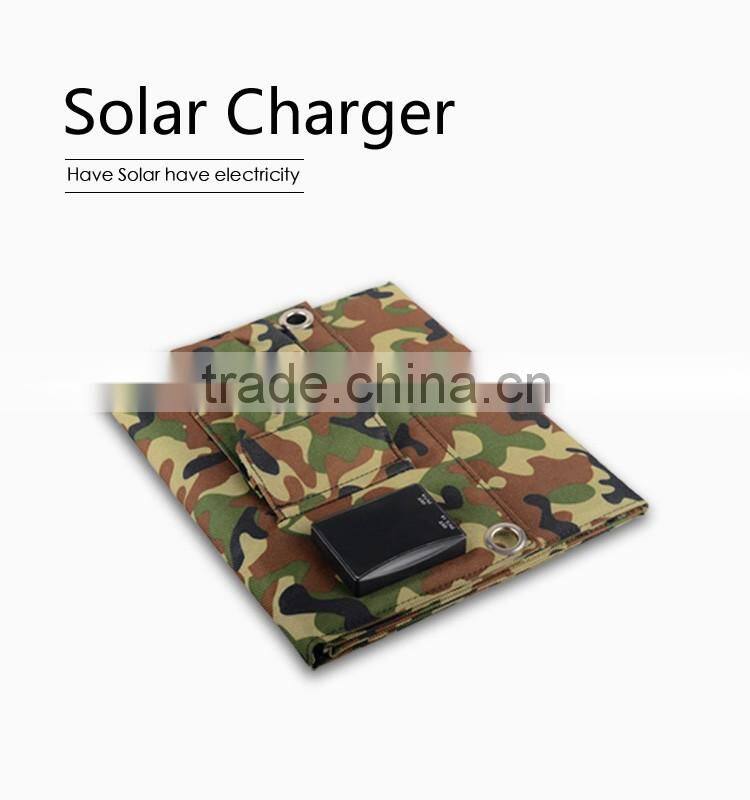 Extension Cord Accessories and Foldable Solar Charger Bag