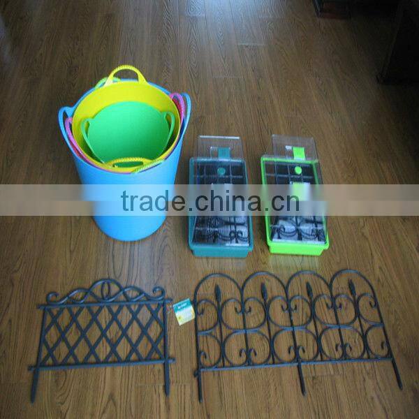 2015 new plastic garden kit,plastic garden kit for sale