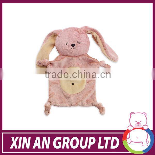 AD58/ASTM/ICTI/SEDEX soft minion top level selling plush baby stuffed animal baby blanket comforter