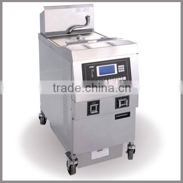machine for small business / multipurpose deep fryer ofg-321L