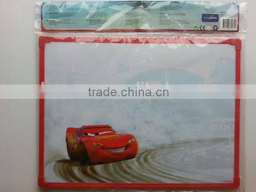 High Quality Cheap Plastic Frame Whiteboard for sale
