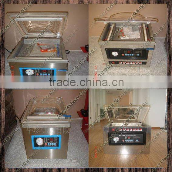 high quality single chamber vacuum packing Machine