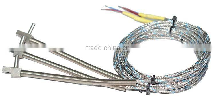 AST High accuracy temperature sensor for hot runner