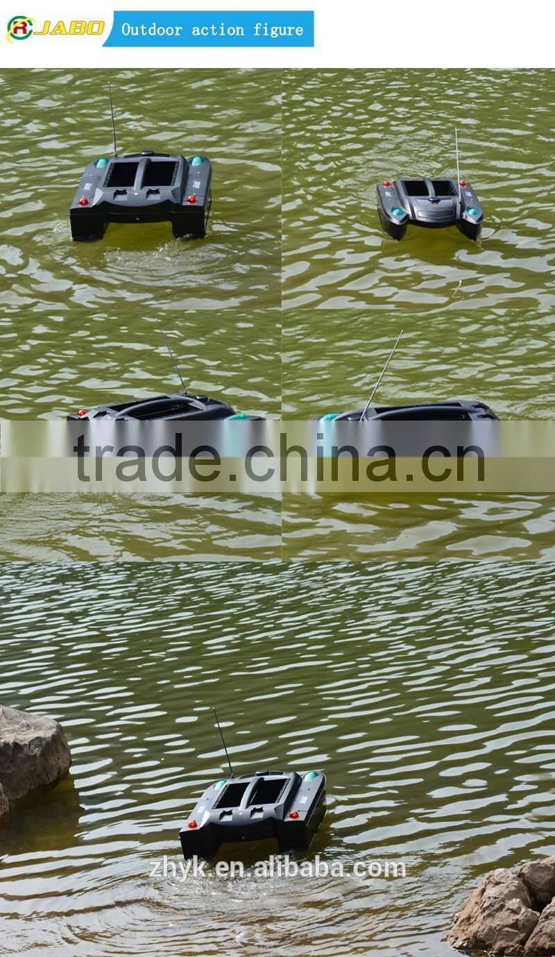 JABO-3A Remot Control Bait boat , bait boats carp fishing , waverunner mk3 bait boat
