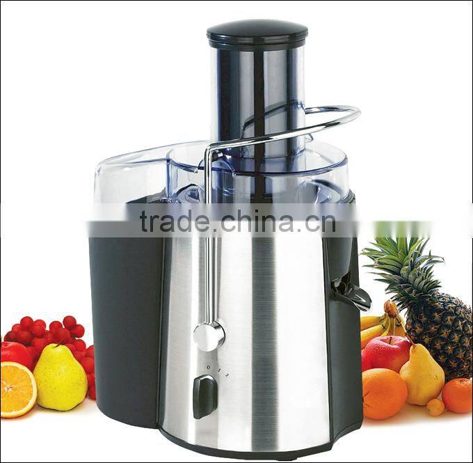 NEW RED 1000W Electric Power Juicer
