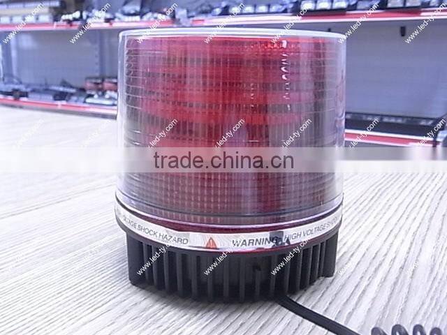 Magnetic LED Beacon LED Warning Beacon With Rotate and flash function