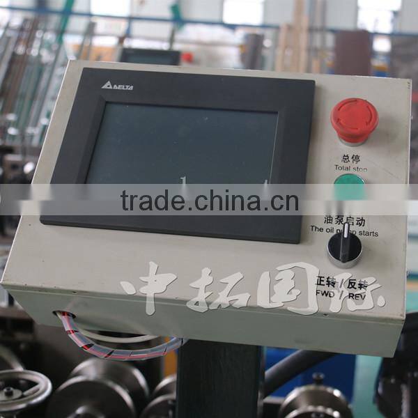 stud and frame forming machine