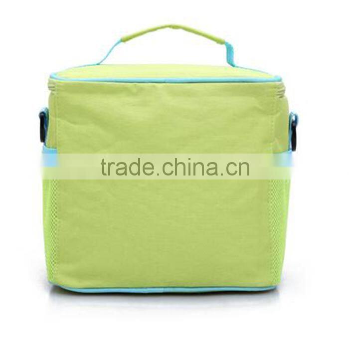 Eco-friendly Promotional non woven cooler bag