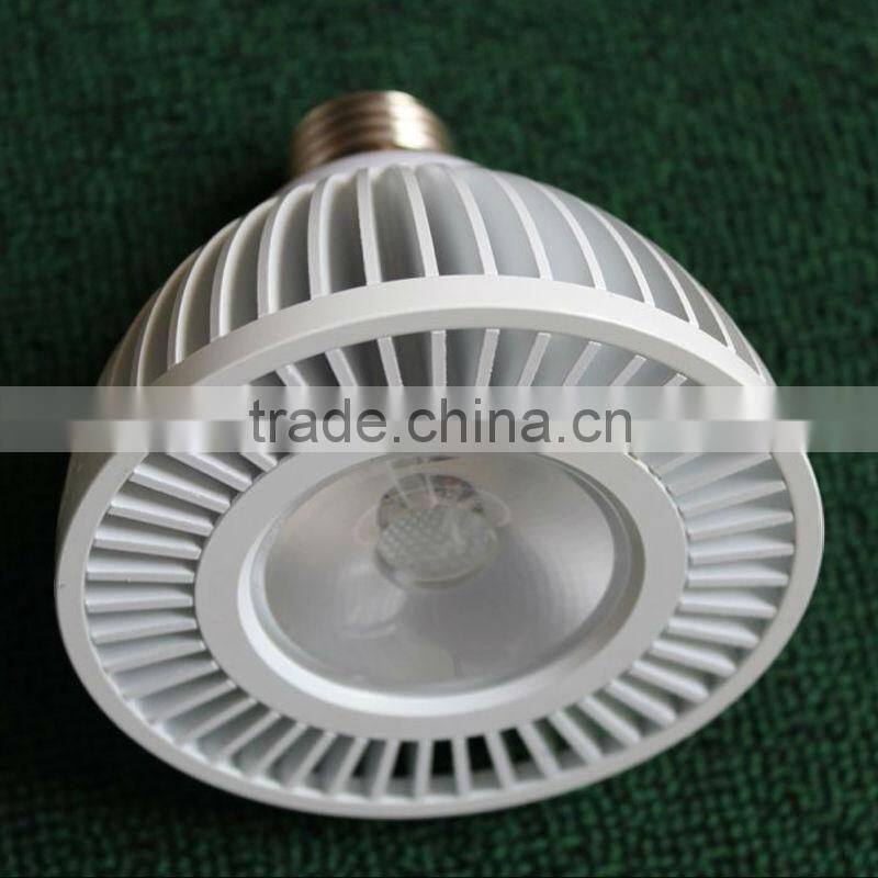 Good quality 15w led high power par30 bulb light