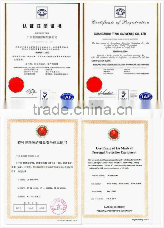 Latest Airline Stewardess Uniforms