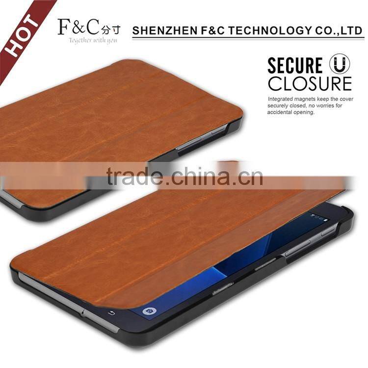Tablet Flip Leather stand Case for Samsung Galaxy Tab A 7.0 T280 T285 case
