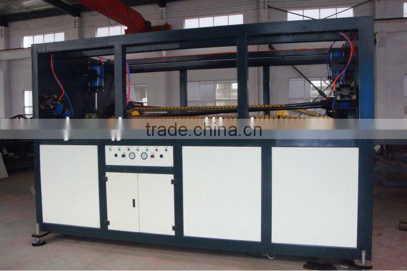 Plastic PVC/PE/PPR pipe tractor