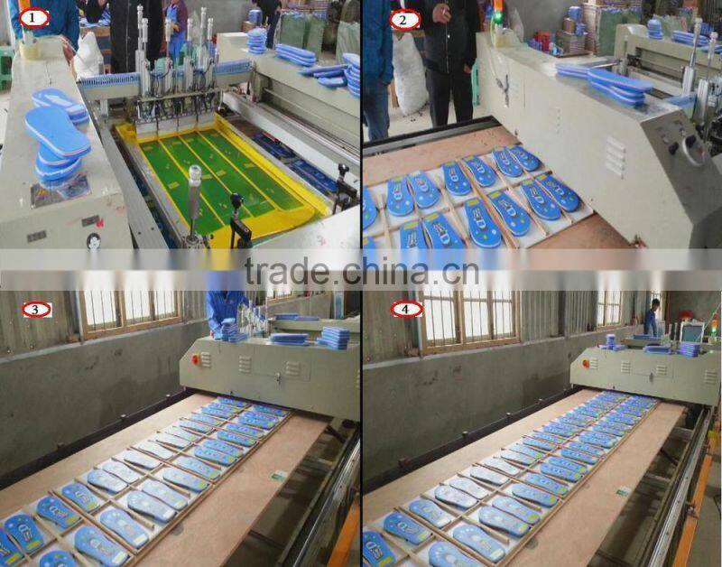 Automatic Flat bed Silk Screen Printing Machine for sale