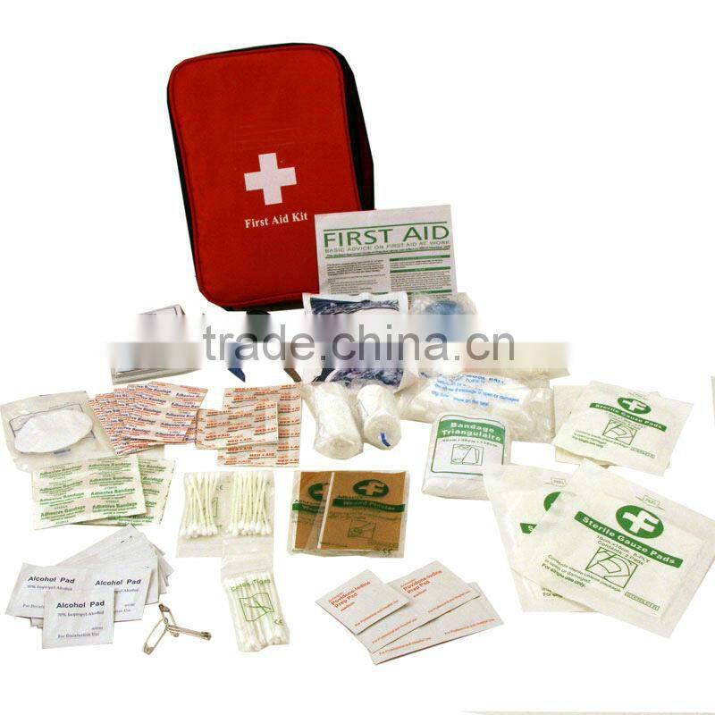 emergency First Aid Kit/Bag